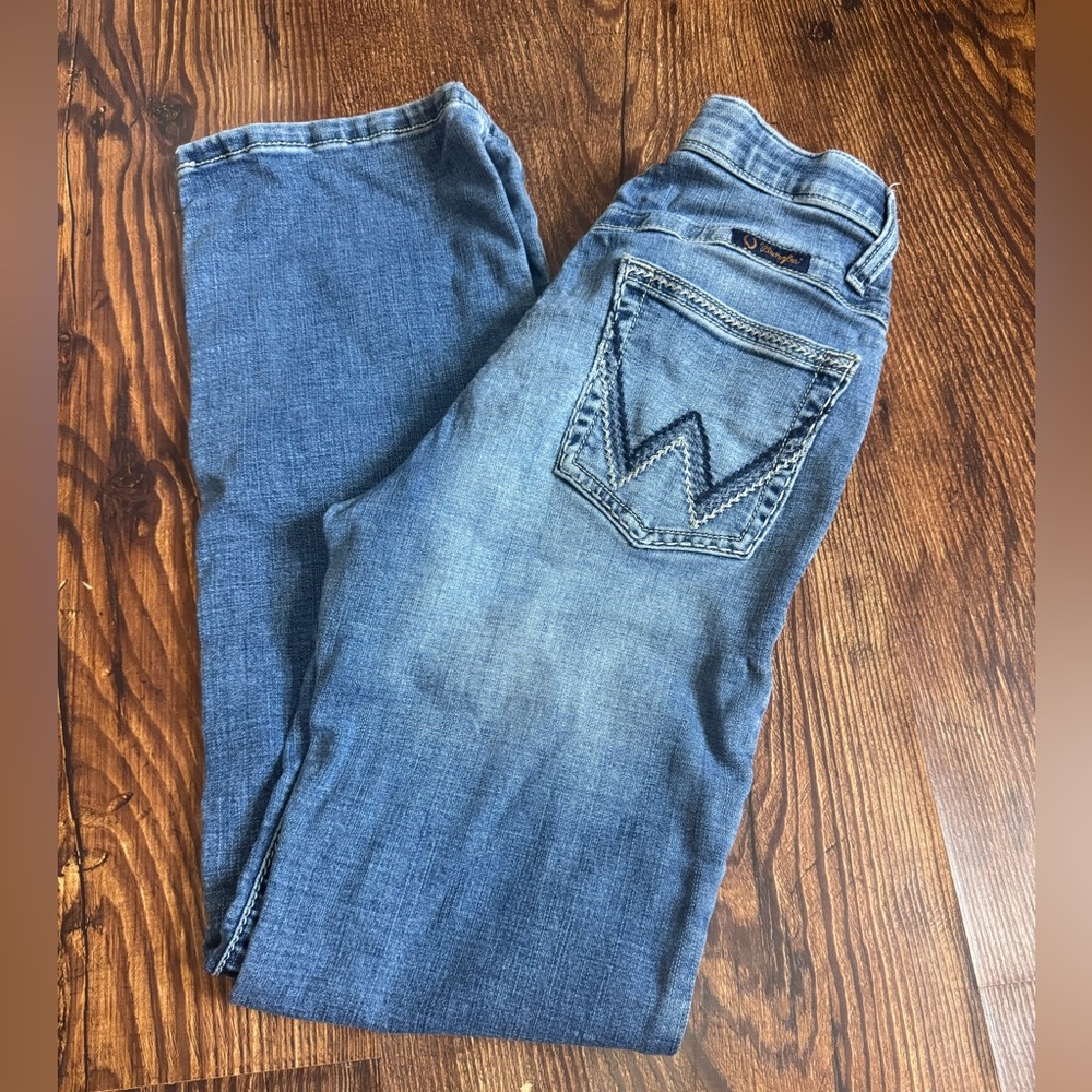wrangler jeans